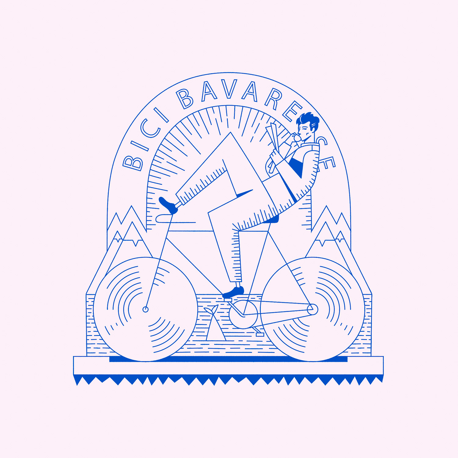 BICI BAVARESE