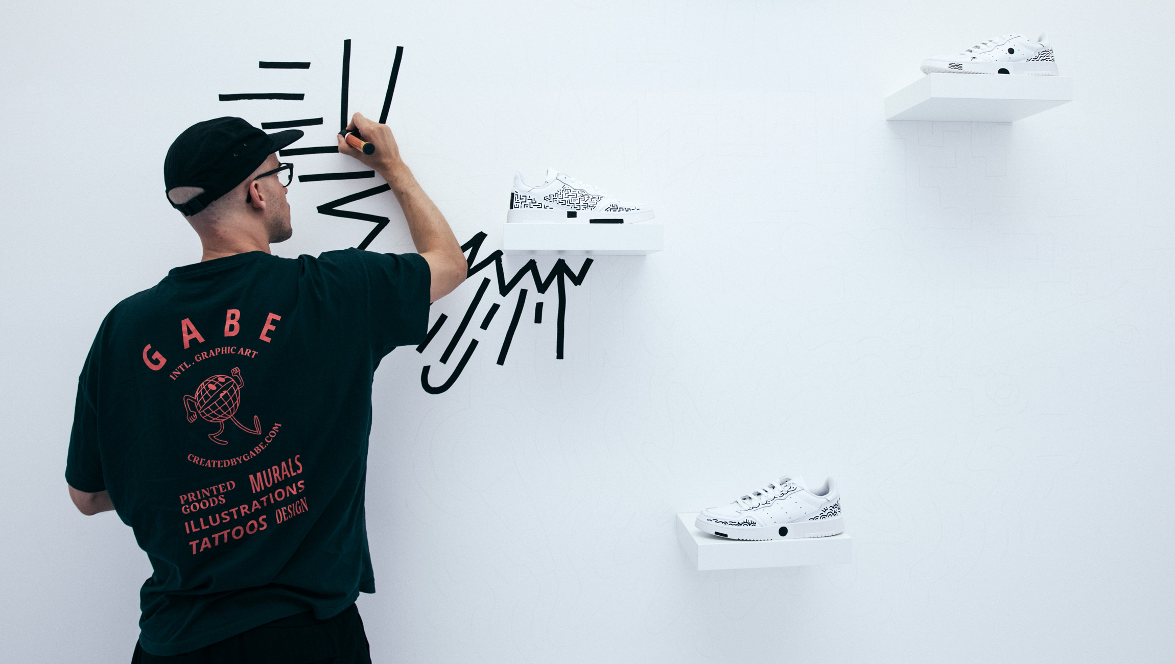 Gabe_Illustration_Adidas_Court_01